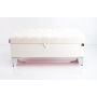 Tufted Storage Bench